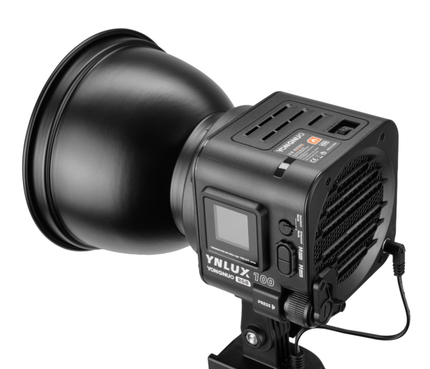 Yongnuo LUX100 RGBKit - WB (2000K - 10000K) - 1264273 - zdjęcie 6